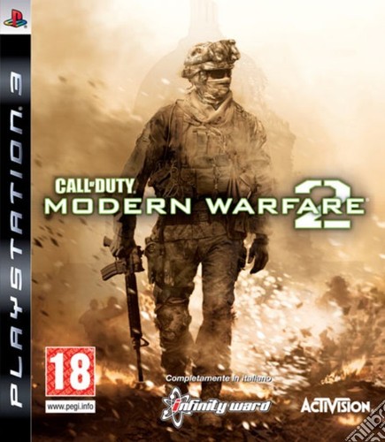 Call duty modern warfare 2 - modern,