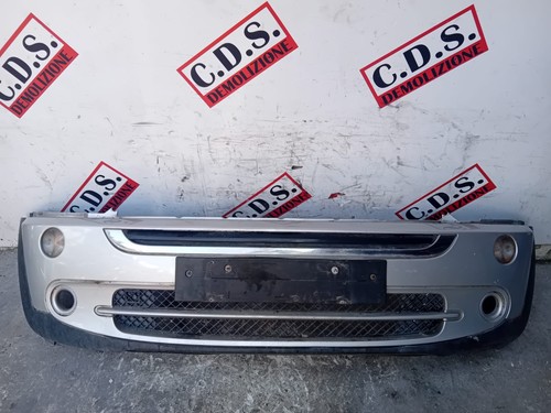 Paraurti anteriore mini cooper - anteriore,
