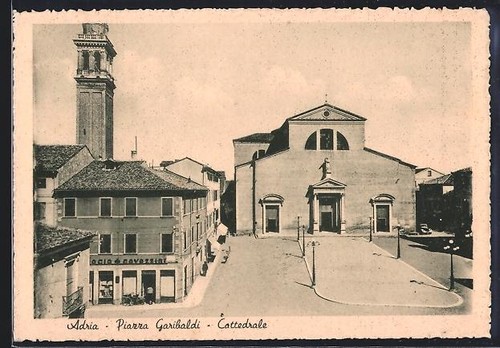 Adriatico cattedrale piazza - adriatico,,