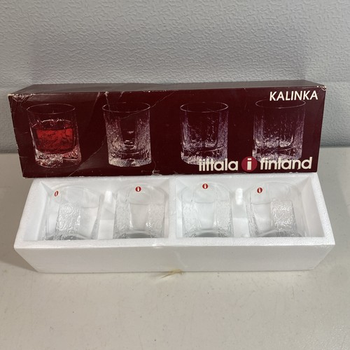 Set boxed vintage - x,