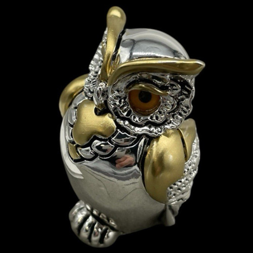 Gufo portafortuna gufetto