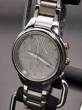 Citizen Eco-Drive Cronografo