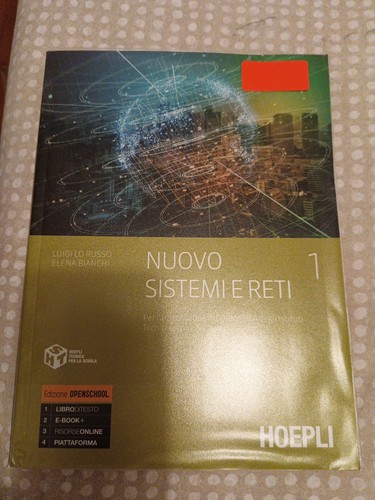 Nuovo sistemi reti - sistemi, e