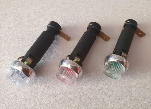 Kit spie cruscotto luce - kit, 3