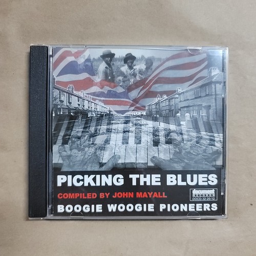 Picking the blues boogie - picking,