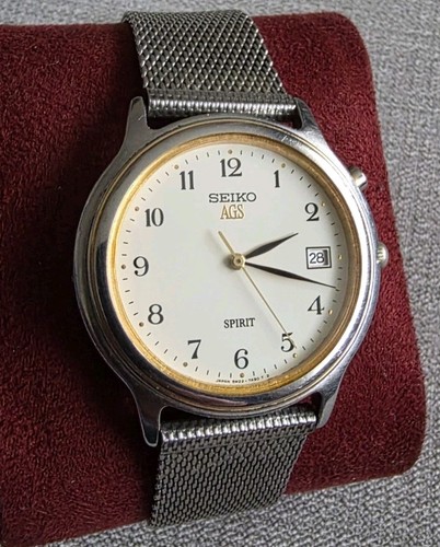 Orologio seiko kinetic vintage - orologio,