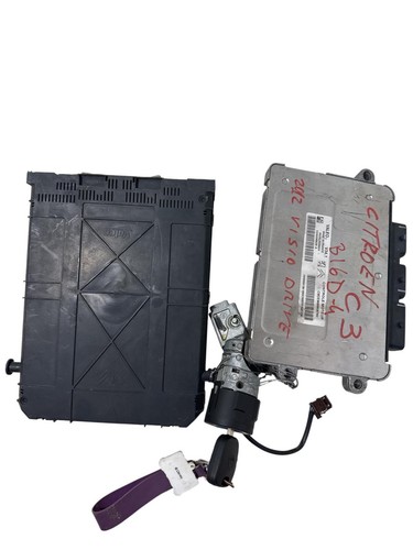Kit centralina motore ecu - centralina,