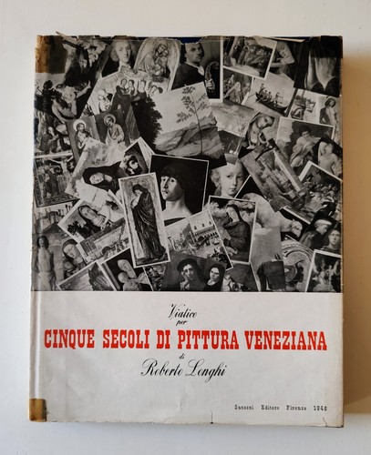 Roberto longhi viatico - -, per