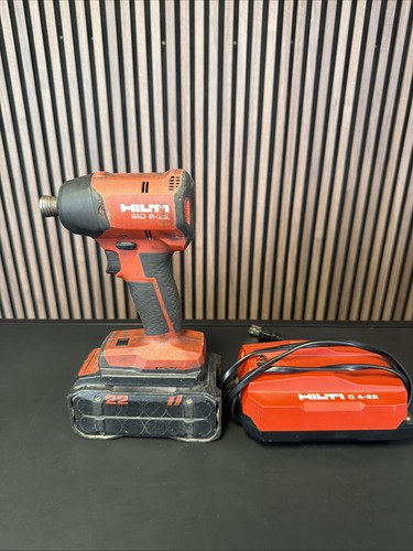 Hilti sid impact with - hilti, b