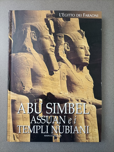 Abu simbel assuan - -, i