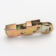 Ruote porta scorrevoli tandem