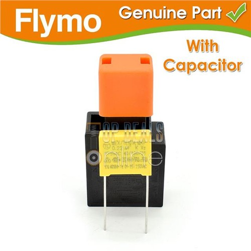 Interruttore condensatore - interruttore,
