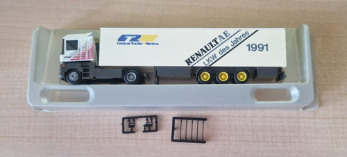 Albedo herpa renault - albedo/herpa,
