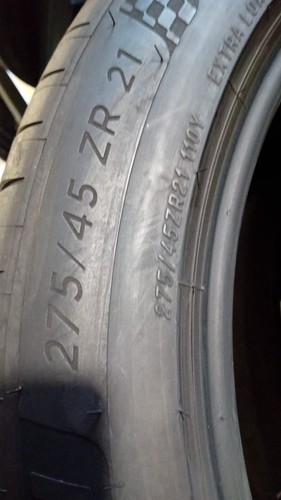 Gomme 275 110v - 275,