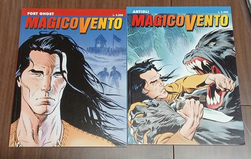 Magico vento 130 - magico, +
