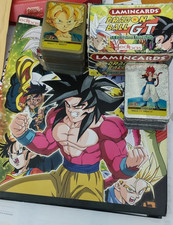 Mancolista Lamincards Dragon