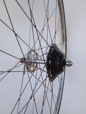 70s Vintage Ruota Posteriore