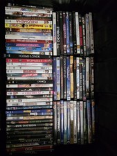 MOVIES DVD SALE COLLECTION