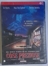 Dvd Cose Preziose Stephen King Ed Harris Nuovo Sigillato 