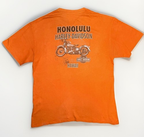 Shirt harley davidson - t-shirt,