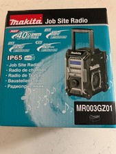 MAKITA MR003GZ01 Radio DAB 12V-40V e 240v