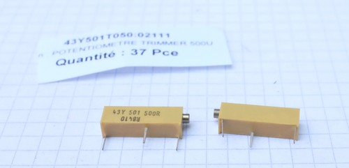 Spectrol 43y501t050 - 2x,