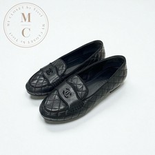 Mocassini Chanel Matelassé
