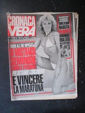 CRONACA VERA 776 1987 Rivista