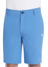 Pantaloncini da tavola blu
