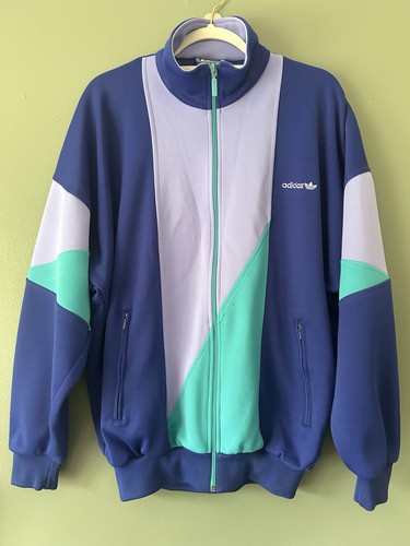 Giacca pista adidas - giacca,