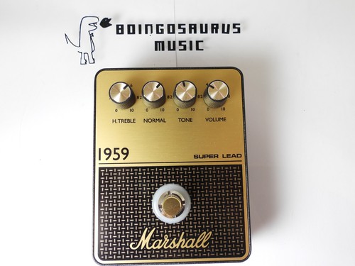 Marshall 1959 super lead - marshall,