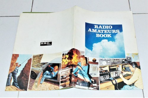Catalogo radio amateurs book - radio,