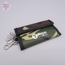 AAPE  A Bathing Ape Key Purse