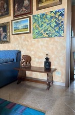 Dipinto a mano vari colori Astratto