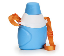 Borraccia Bottiglia termica Gio'Style Fiesta da 0,65 LT.