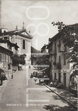 COLLIO V. T. - ENTRATA AL