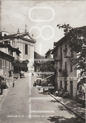 Collio entrata al - -,
