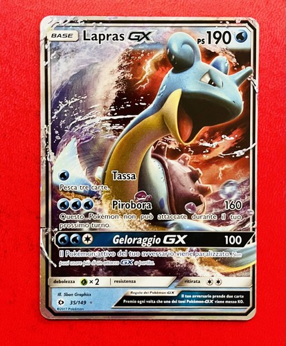 Lotto carte pokemon 35 149 - carte,