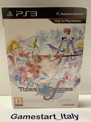 Tales graces special - tales, of