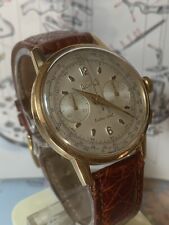 EBERHARD Extra-Fort,  Oro  rosa 18K,  calibro 14000; quadrante RARISSIMO