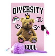 Diario segreto con lucchetto