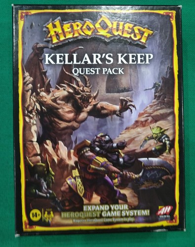 Heroquest gioco da - heroquest,