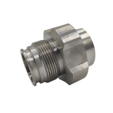 Valvola a pedale aspirazione