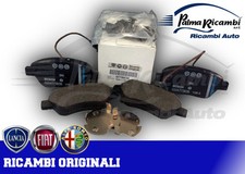 Serie Pattini Freni Ant