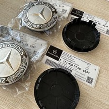 4 Copricerchi centrali per