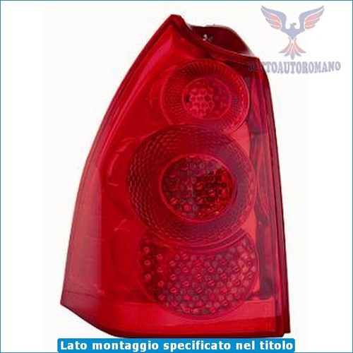 Rbef8 faro gruppo ottico - rbef8,