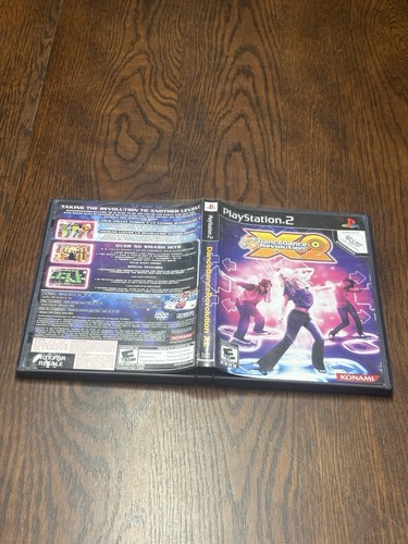 Dance revolution - x2, /