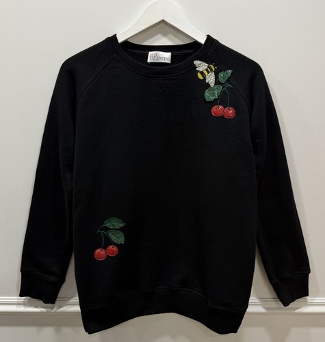 Felpa donna valentino rossa - donna,