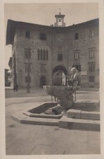 CARTOLINA  PISA TOSCANA PIAZZA