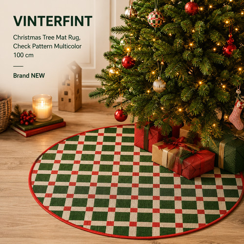 Tappeto tappetino per albero